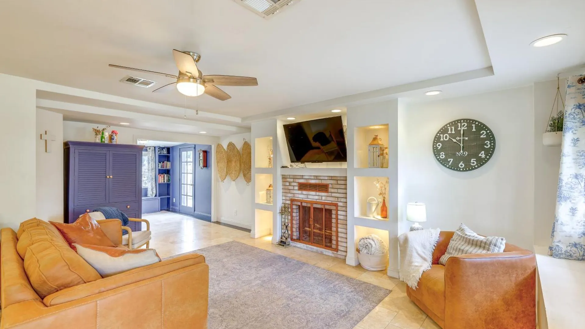 8 Mi To Dtwn Pet-Friendly Phoenix Home! Σπίτι διακοπών