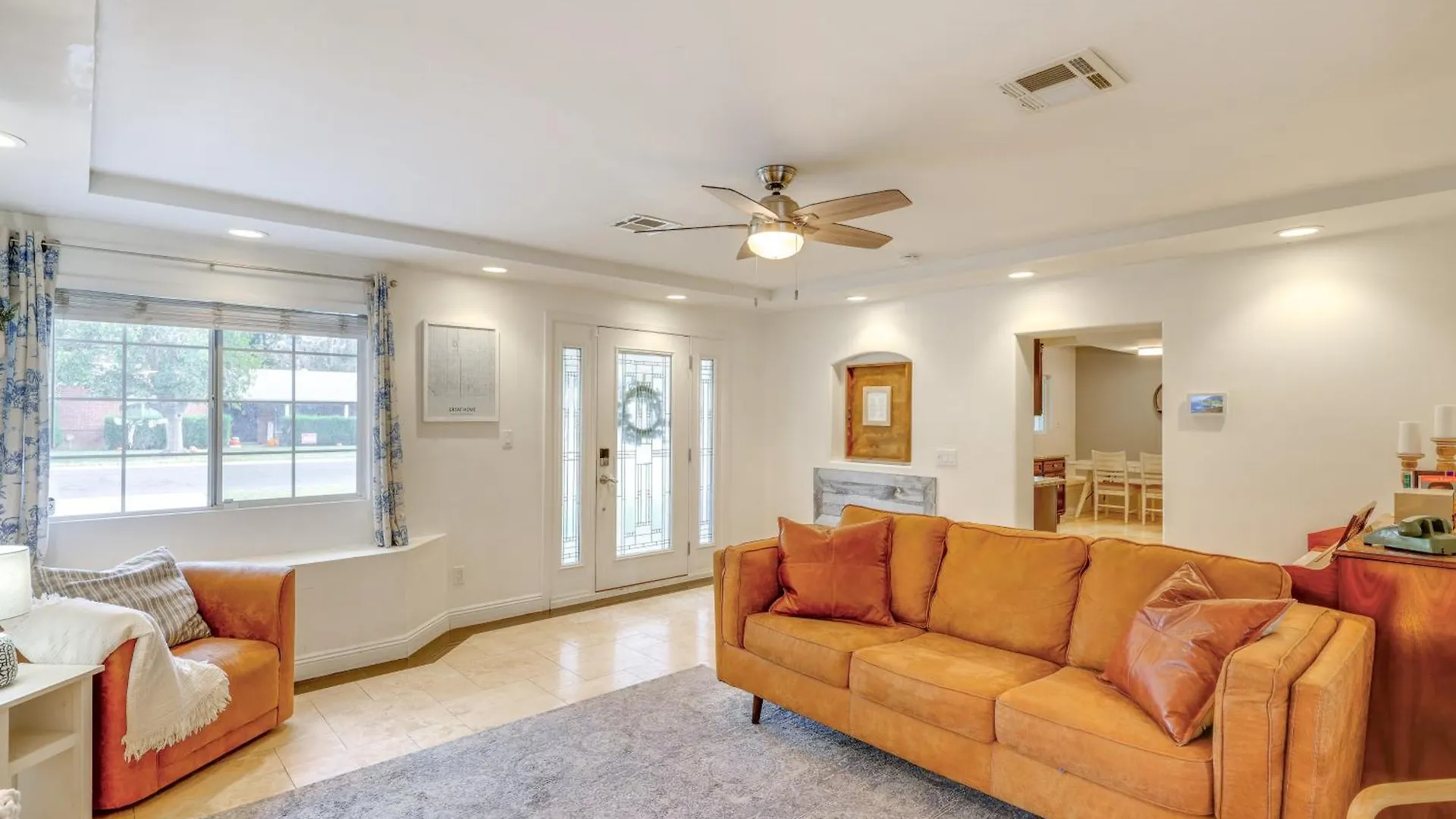 Σπίτι διακοπών 8 Mi To Dtwn Pet-Friendly Phoenix Home!